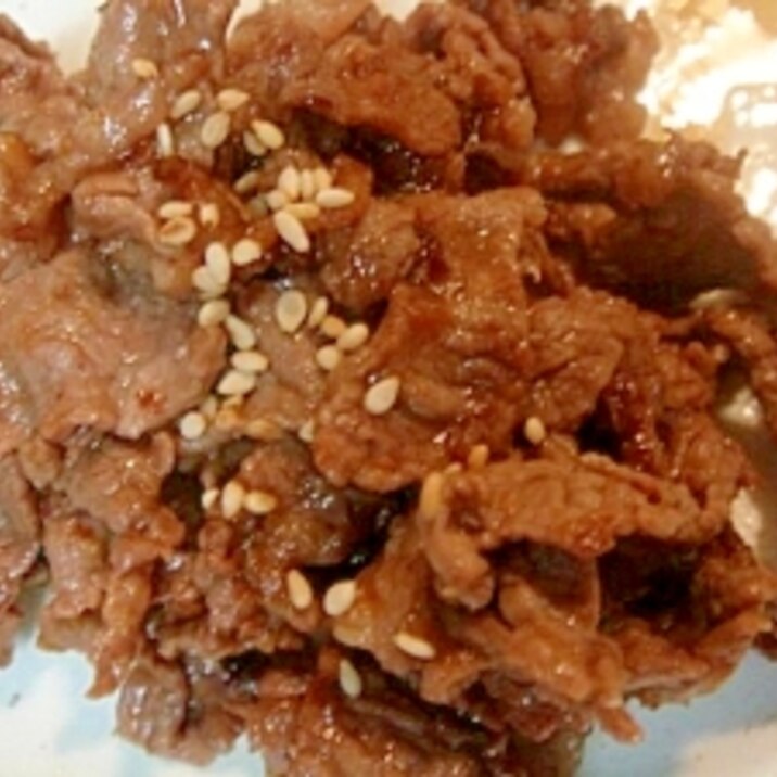 牛肉の生姜焼き✿お弁当✿